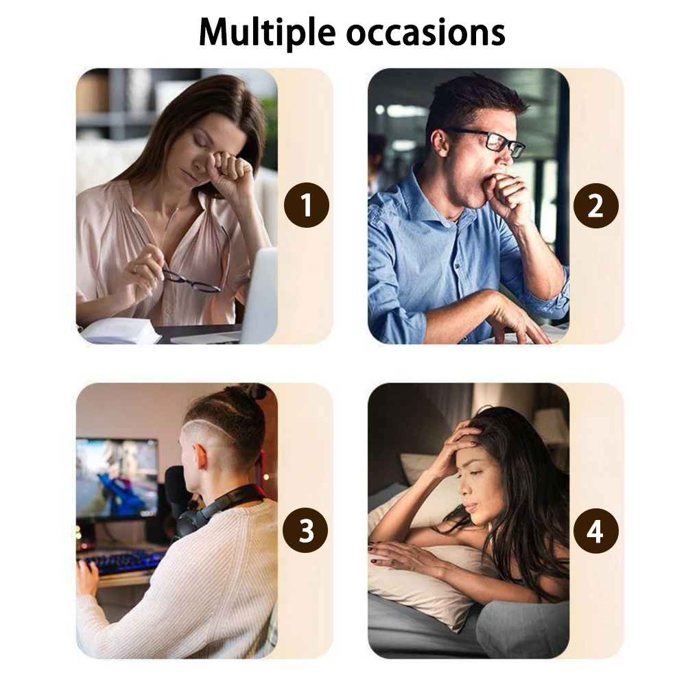 Eye Care Patch Improve Eyesight Moisturizing Eyes Effectively Dryness Fatigue Relief Dry Eye Syndrome Care Patch