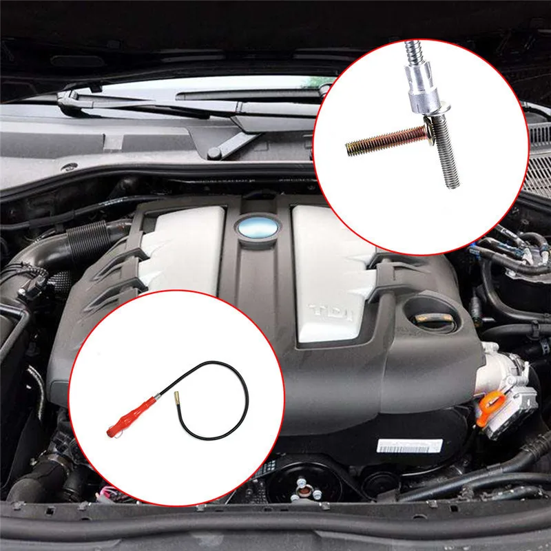 Flexible Pick Up Magnet Long Spring Picker Car Repair Catcher Metal Screw Parts Searcher for Neodymium