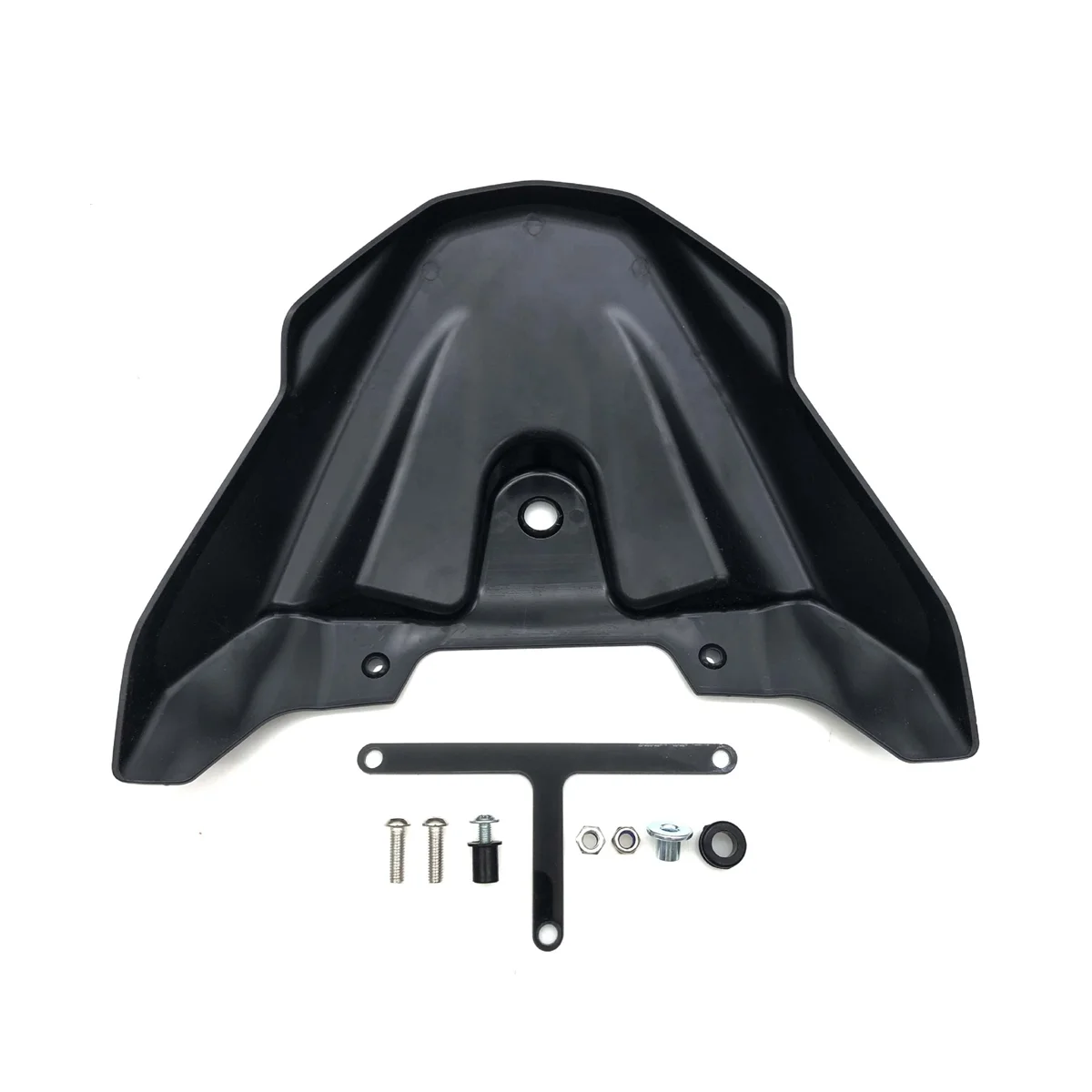 

For NT1100 NT 1100 2022 2023 Motorcycle Mudguard Front Beak Fairing Extension Wheel Extender