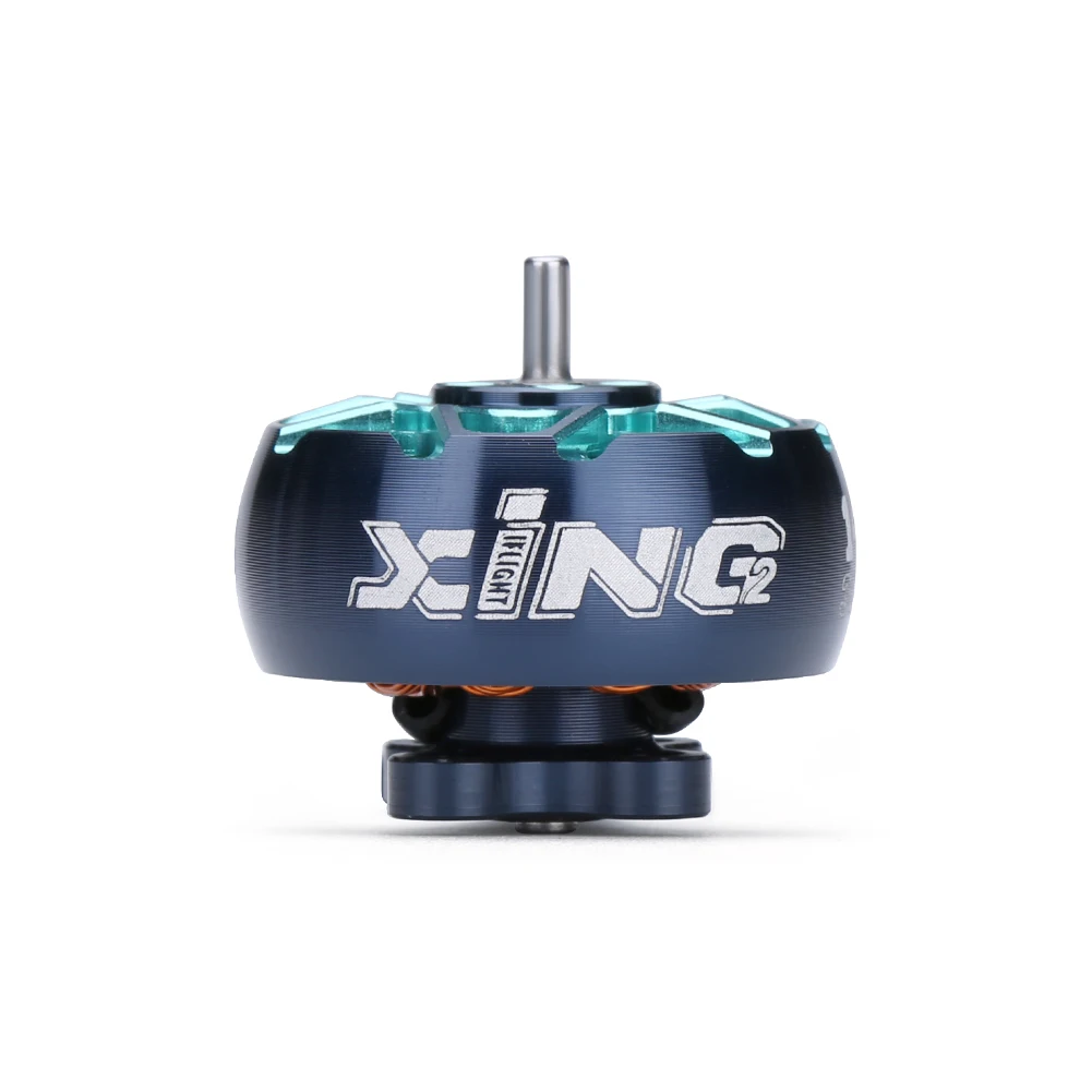 

Сверхлегкий двигатель IFlight XING2 1404 кв 3-4S для радиоуправляемых FPV зубочисток Фристайл мини-дронов дальнего действия, запчасти «сделай сам»