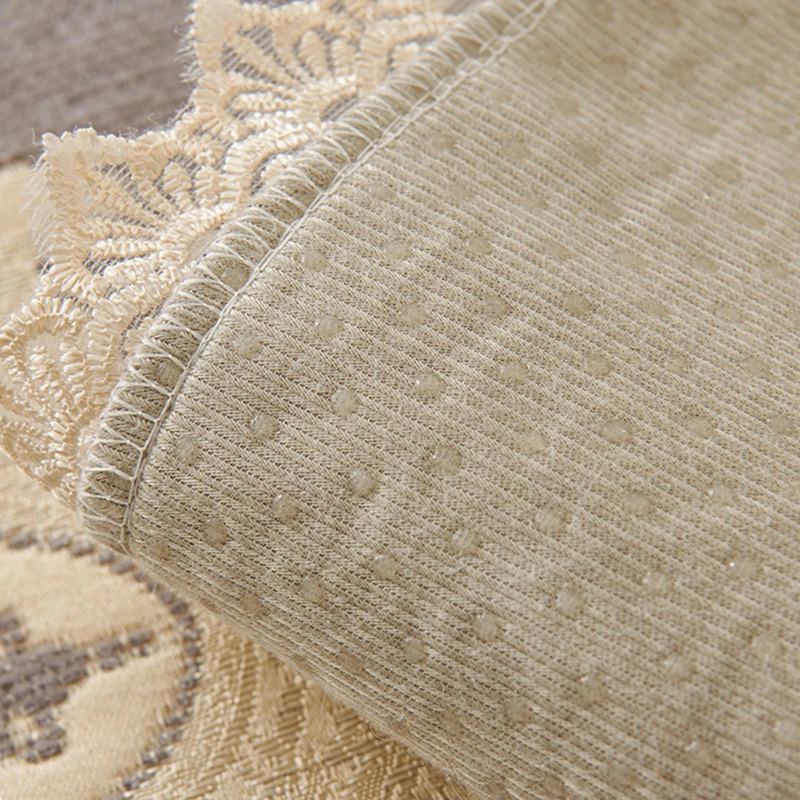 European Sofa Cover Four Seasons General Cushion Anti-slip Sofa Cushion Jacquard Embroidery Slipcover Home Decoration Sofa Cover 6