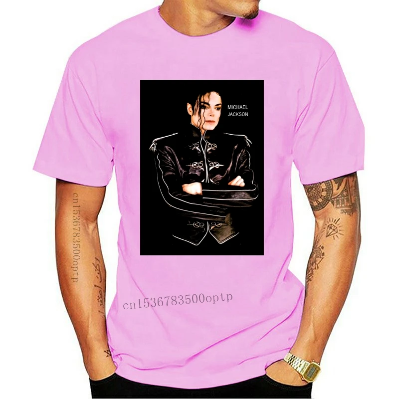 New Rare Vintage Michael Jackson World Tour Concert T-Shirt 1991 Pericolose The Jacks