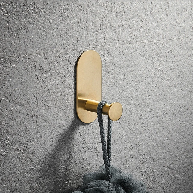 다양한 하드웨어로 화장실 꾸미기