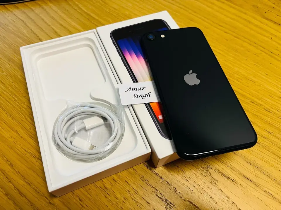 iPhone SE3とiPhone XR ブラック セット iPhone SE (3rd generation) 128GB Midnight – iStudiobySPVi