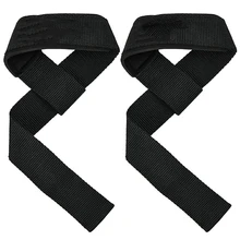 

Weightlifting Wrist Straps Gym Anti-Slip Sport Safety Wrist Straps Fitness Bodybuilding Anti-slip Hand Wraps Wrist Straps