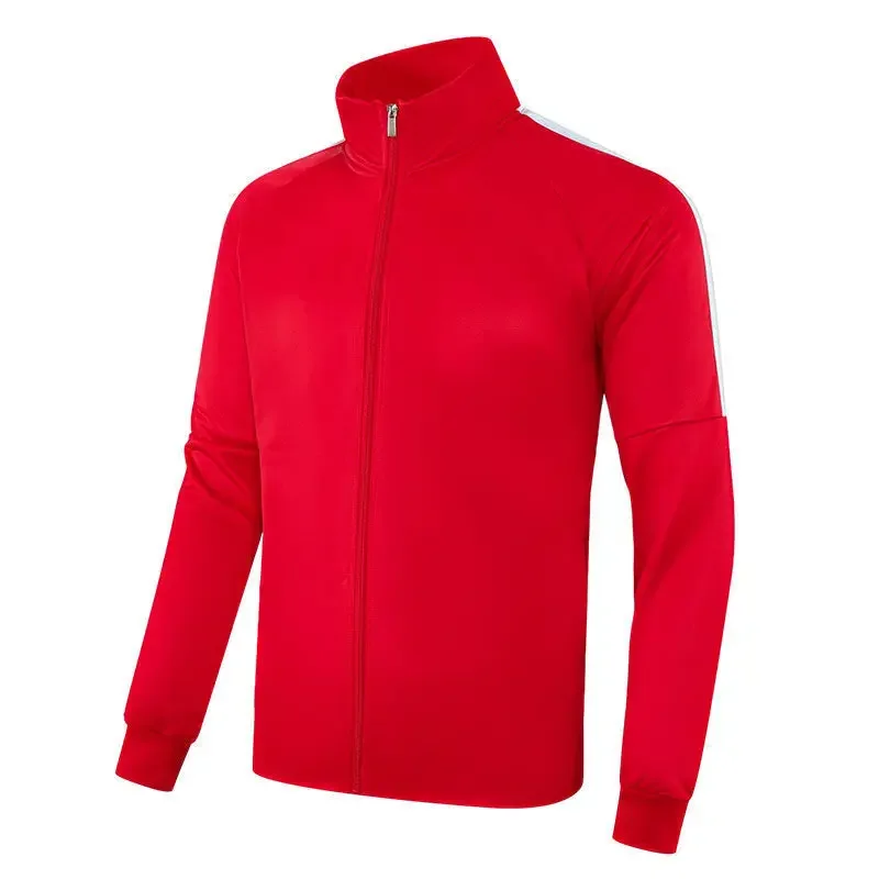 Sports Suit Cardigan Jacket Fitness Wear For Men And Women Quick Drying Breathable Zip Up Top Training Serious