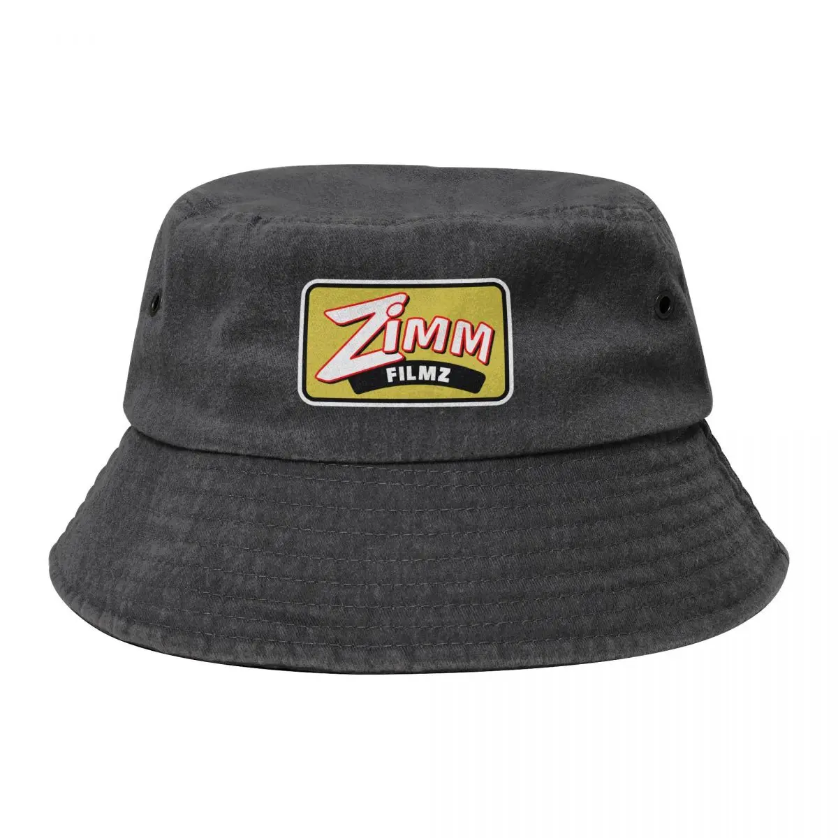 

Zimm Filmz Bucket Hat Rugby hiking hat Baseball Men Women's