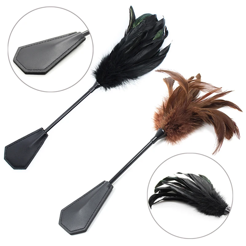 Sex Toys Erotic Sex Toy Sex Party Toys Sex Bondage Toys Sex Card Game Sex Toys Feather Whip Flirt toys Sexy Whip Policy Knout Novelty Toy Couple Sex Fun Game BDSM Adult Games Products Tickle
