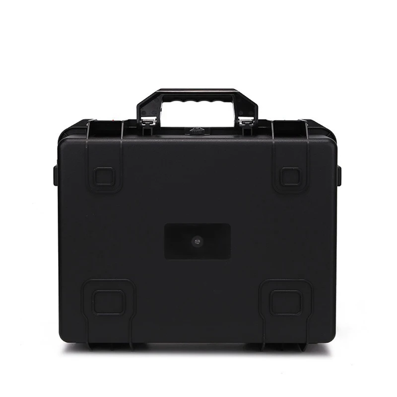 For DJI Air 3S/Air 3 Hard Carrying Case Waterproof Storage Box Portable Suitcase For DJI RC 2/RC-N3/2 Remote Control Accessories