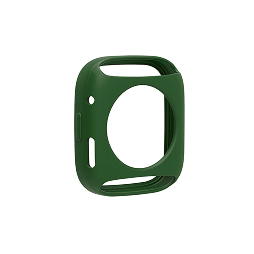 Silicone Protective Strap Cover for Smartwatch Wristband Bracelet