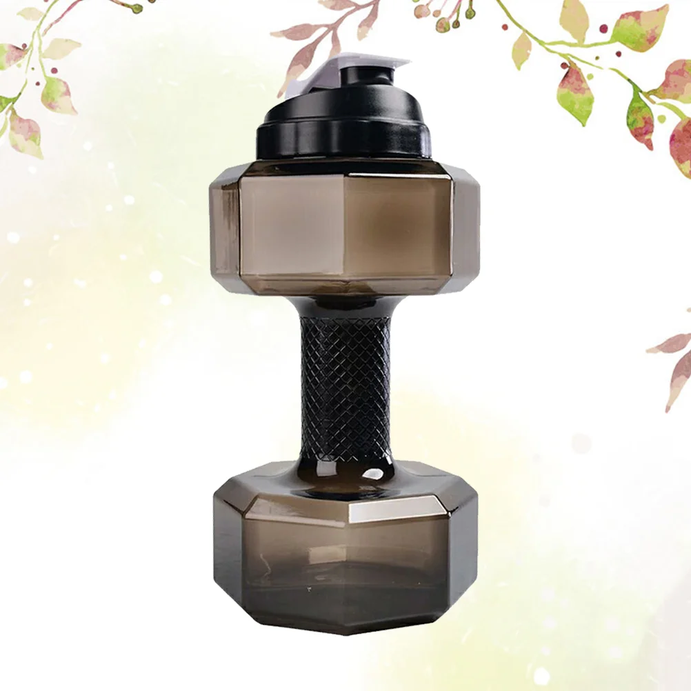 

Dumbbells Kids Water Bottle Sports Kettle Fitness Adjustable Shape Weightlifting Cup Child