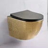 YYHC-High quality wall-mounted toilet Ceramic squat toilet with slow toilet 3
