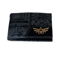 Game Wallets Fashion High Quality Men's Wallet Designer New Purse 2242 5