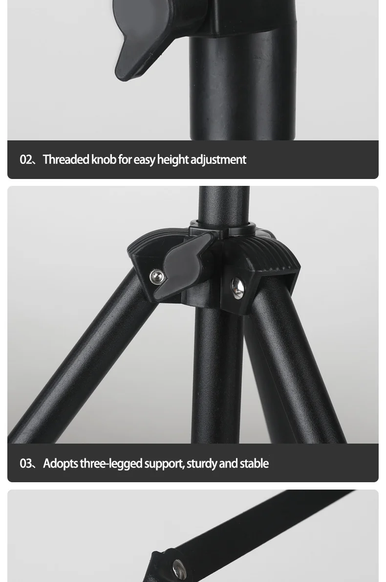 Übungs-Drum-Pad-Set, 20,3 cm (14 Zoll) Pad zu Hause, geräuschloses Übungspad mit Ständer, Trommelstöcke, Tragetasche für Anfänger, Gebäudefähigkeit – Detail 8