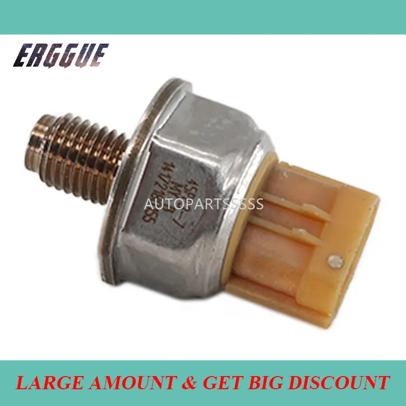 Original New 45PP37 45PP36 Fuel Rail Pressure Sensor For Nissan