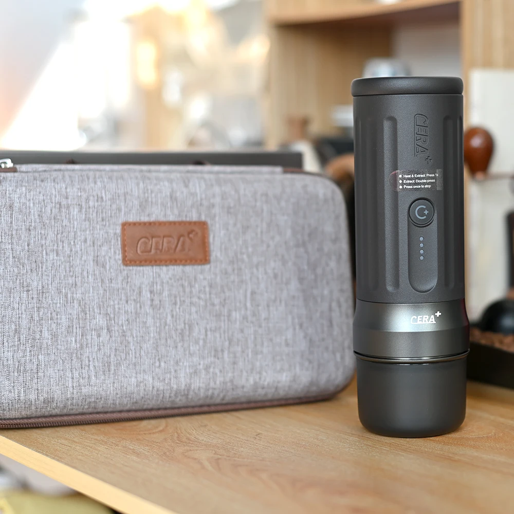 Кавоварка Нова еспресо-машина 9-20 бар, італійська розумна кавова машина, електрична кавова машина для готелю PCM03S MAX