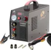 Lotos Supreme LTP5500D Non-Touch Pilot Arc Digital Plasma Cutter, Dual Voltage 110V/220V, 3/4 inch 19mm Clean Cut, Brown 1