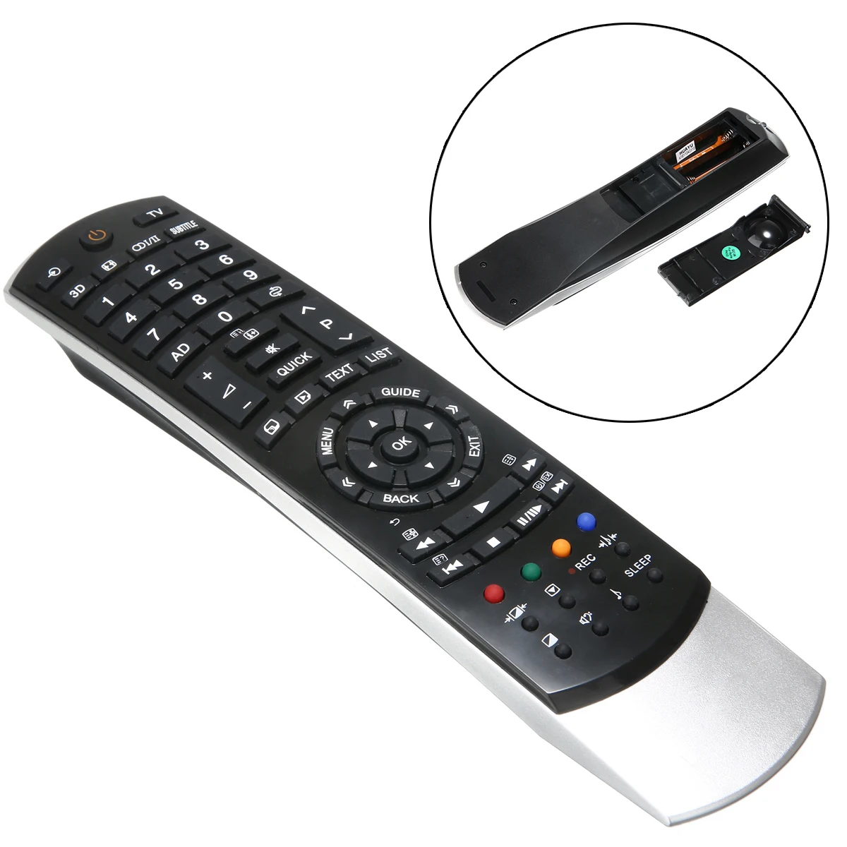 Mando a distancia H8WA para Toshiba, CT-90366, CT-90404, CT-90405,  CT-90368, CT-90369, CT-90395, CT-90408, Smart TV - AliExpress