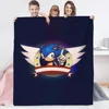Luxury Throw Blanket Sofa Sonic Warm Blankets for Cold Home and Decoration Summer Blanket King Size Winter Bed Blankets Offers 2