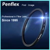 GREEN.L Penflex UV Filter Universal Lens Protector for Canon Nikon Sony Camera 37 40.5 43 46 49 52 55 58 62 67 72 77 82mm 2