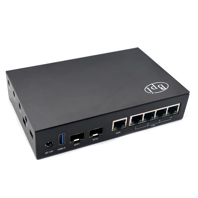 Banana bpi r3. Banana pi bpi-r3.
