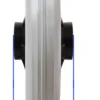 Wheelchair Caster Wheelchair Front Wheel 6 Inch Wheelchair Casters Small Cart Rollers Chair Wheel for Wheelchair Accessories 4