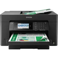 Workforce Pro WF-7820 Wireless All-in-One Wide-Format Printer with Auto 2-Sided Print 13" x 19", Copy, Scan & Fax 1
