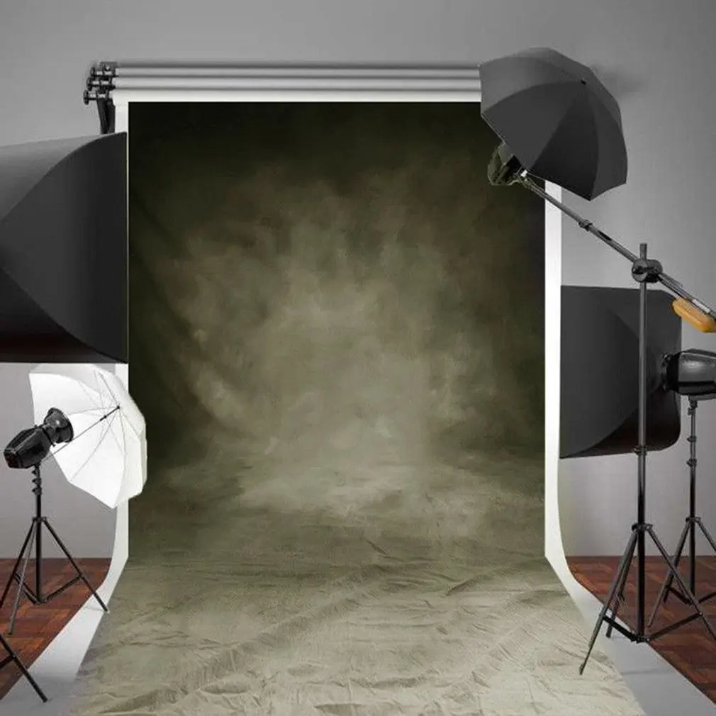 150X300Cm Studio Fotografico Sfondo Grigio Vintage Superficie Senza Cuciture Riflettente Pieghevole Foto Sfondo Panno