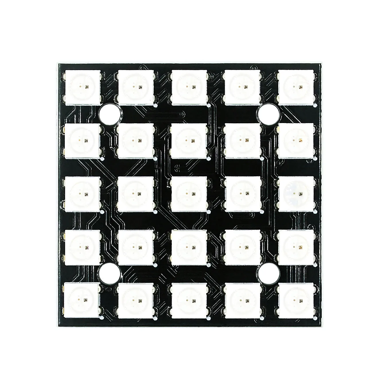 ตัวเลือกสินค้า แผงวงจรไฟ LED RGB 5050 ควบคุมได้ผ่าน Arduino