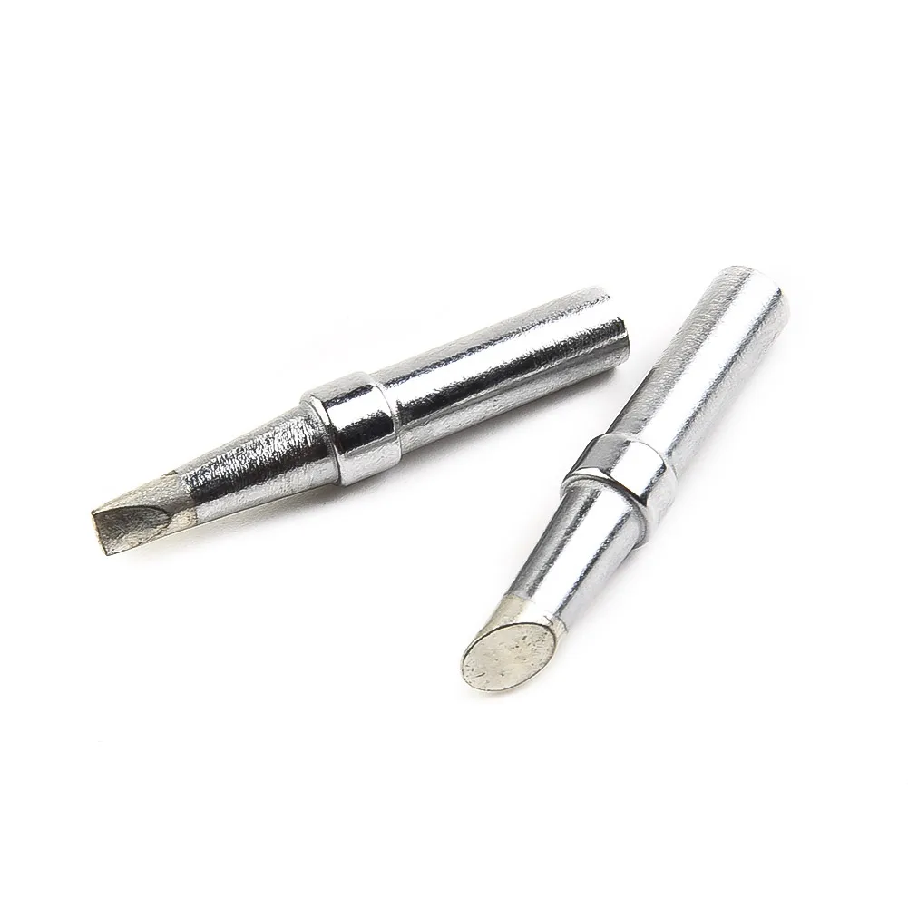 

6Pcs Soldering Iron Tip Replacement ET Soldering Iron Parts For Weller WE1010NA WESD51 WES50/51 PES50/51 LR21 Series Solder