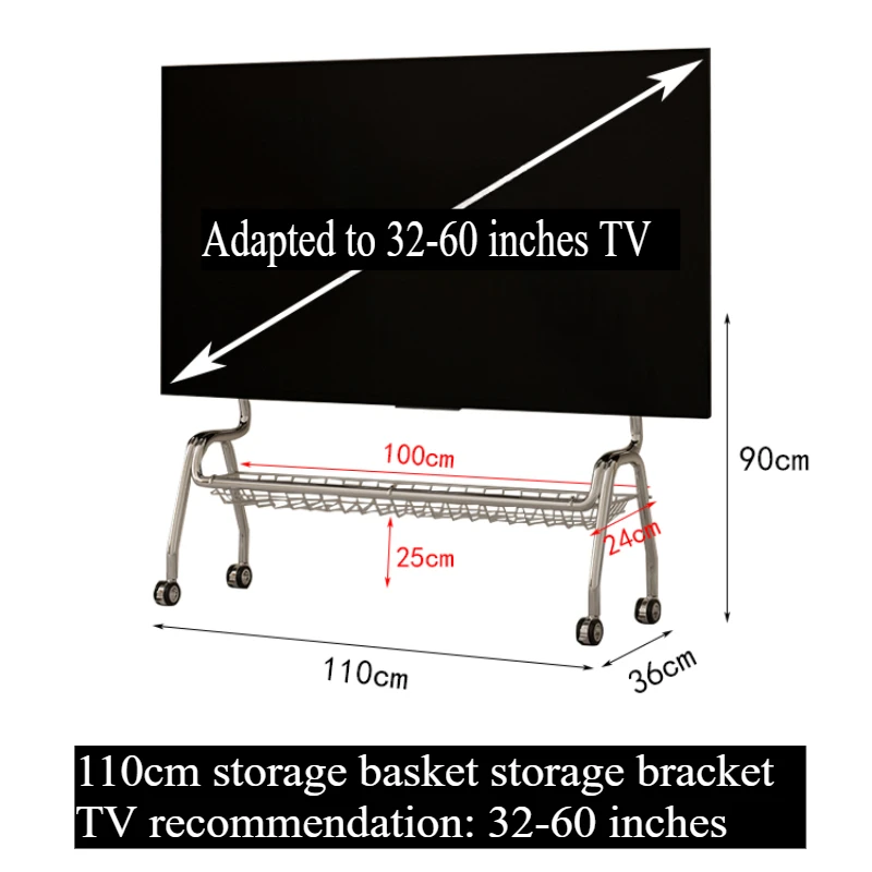 110CM- 50-55 inches