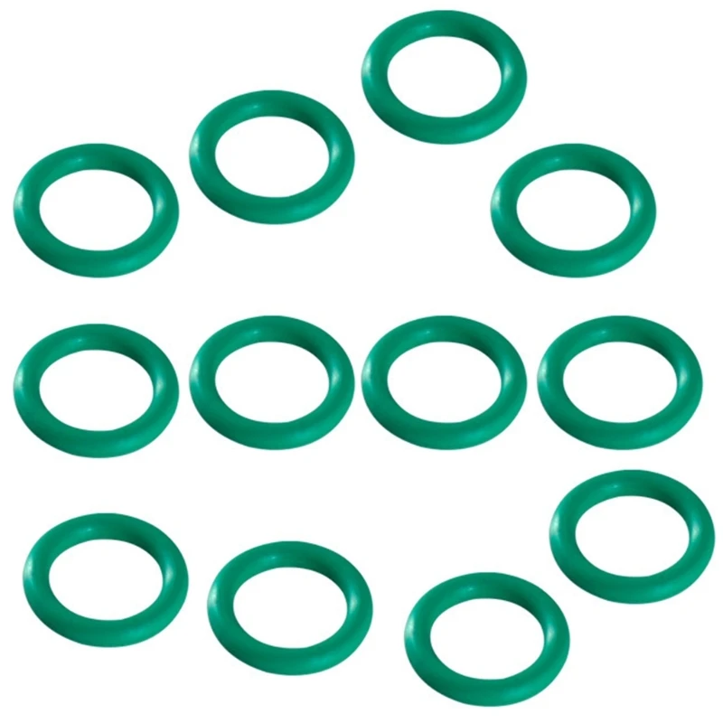 Common Injectors Oil Return Joint Seal Washer Rings Gasket Common Injectors Repair Set