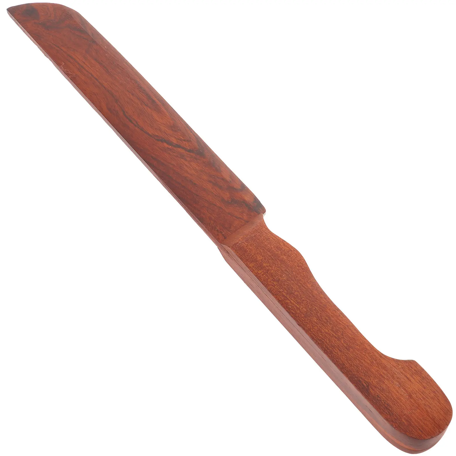 인체공학적 나무 편지 오프너 쌀 종이 절단기 중국 예술 종이 절단 도구 봉투 서예용 칼날