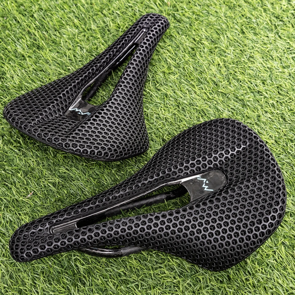 印刷されたRYET-3Dカーボンサドル,ロードバイク,マウンテンバイク