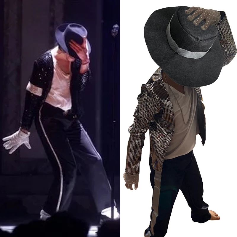 Children s Day Michael Jackson Billie Jean Suits Sequin Kids MJ Jacket children-s-day-michael-jackson-billie-jean-suits-sequin-kids-mj-jacket