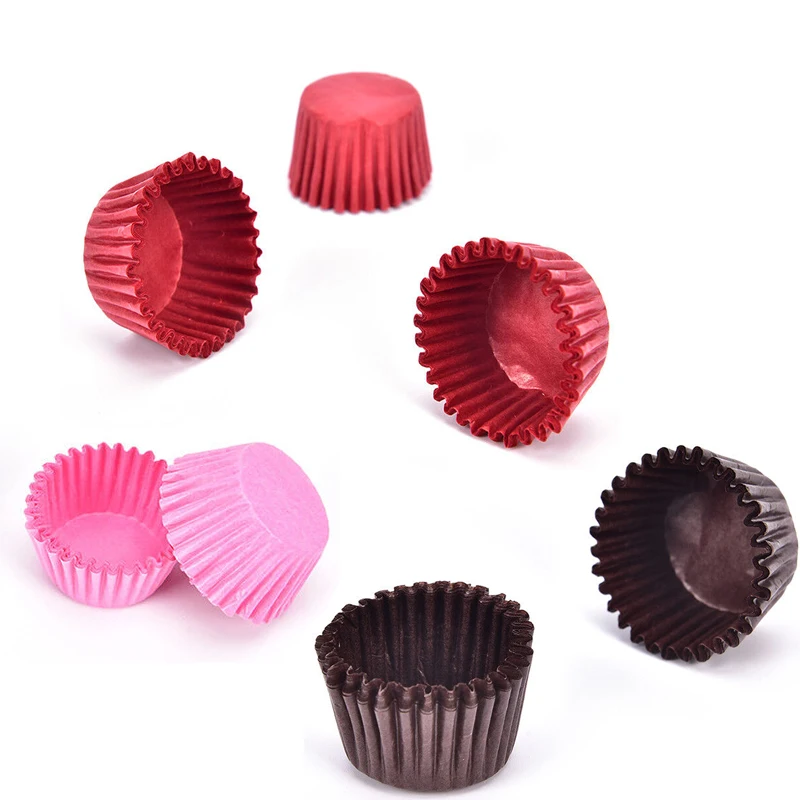 Cupcake & Muffin Paper Liners 3