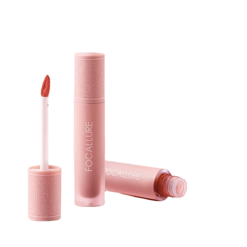 

Hxl Soft Fog Matte Does Not Fade No Stain on Cup Lip Lacquer Lip Gloss Color Rendering Does Not Dry