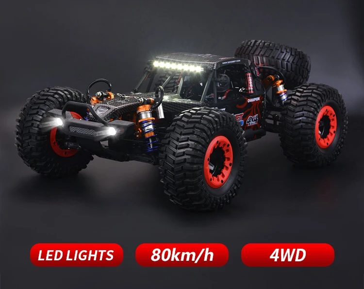 ZDレーシング 1/10RC ROCKET DBX-10 4WD デザートバギー ZDレーシング 1/10RC ROCKET DBX-10 4WD デザートバギー