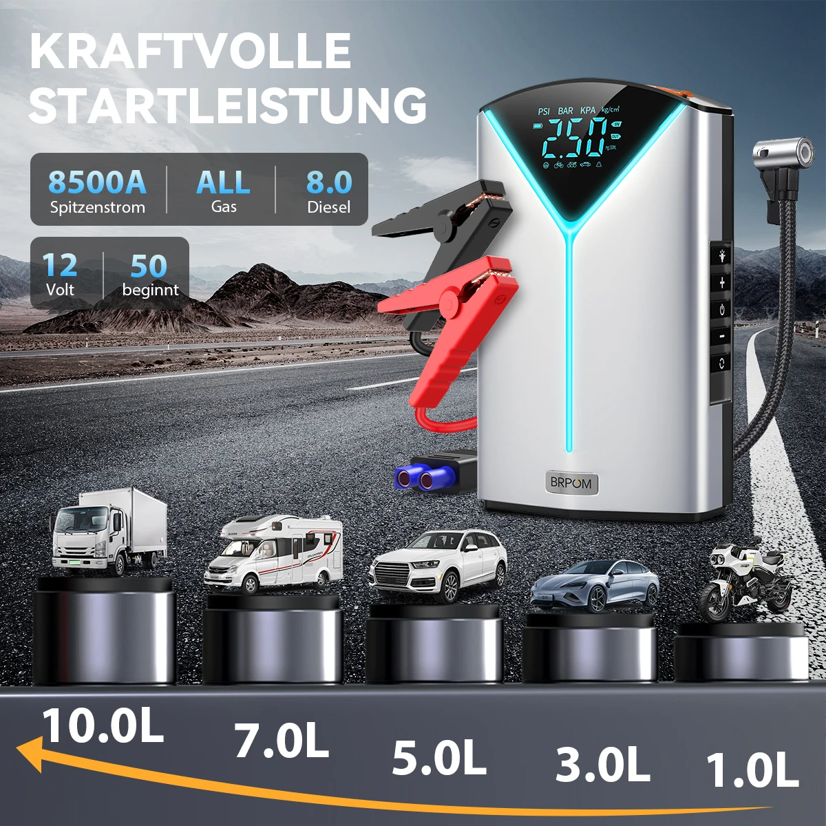 Car Jump Starter 3
