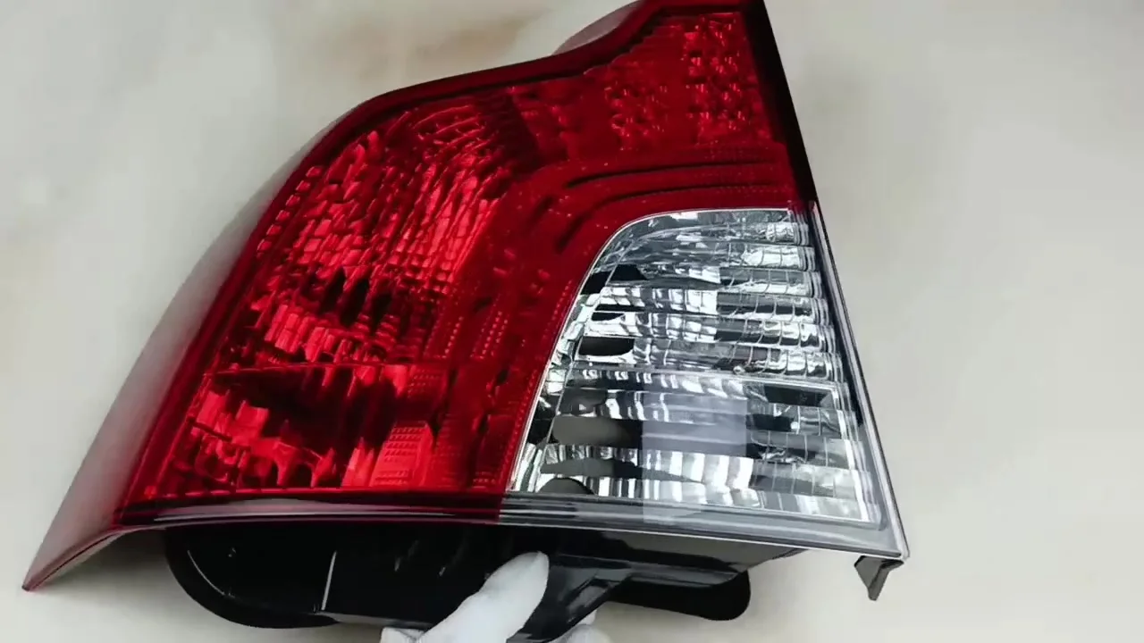Задние фонари стоп-сигнала для Changan Volvo S40 2008 2009 2010 2011 2012 задние без строки детали 1