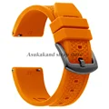 Orange-Black