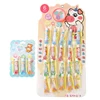 Safe Magic Bubble Glue Toy Blowing Colorful Bubble Ball Plastic Space Balloon 4