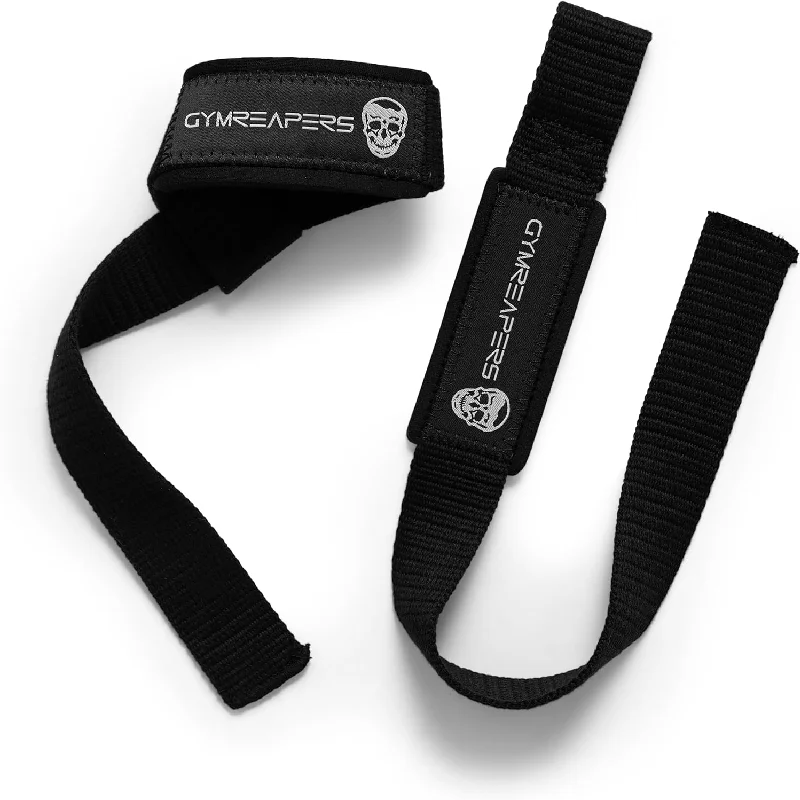 Lifting Wrist Straps for Weightlifting Bodybuilding Powerlifting Strength Training Deadlifts