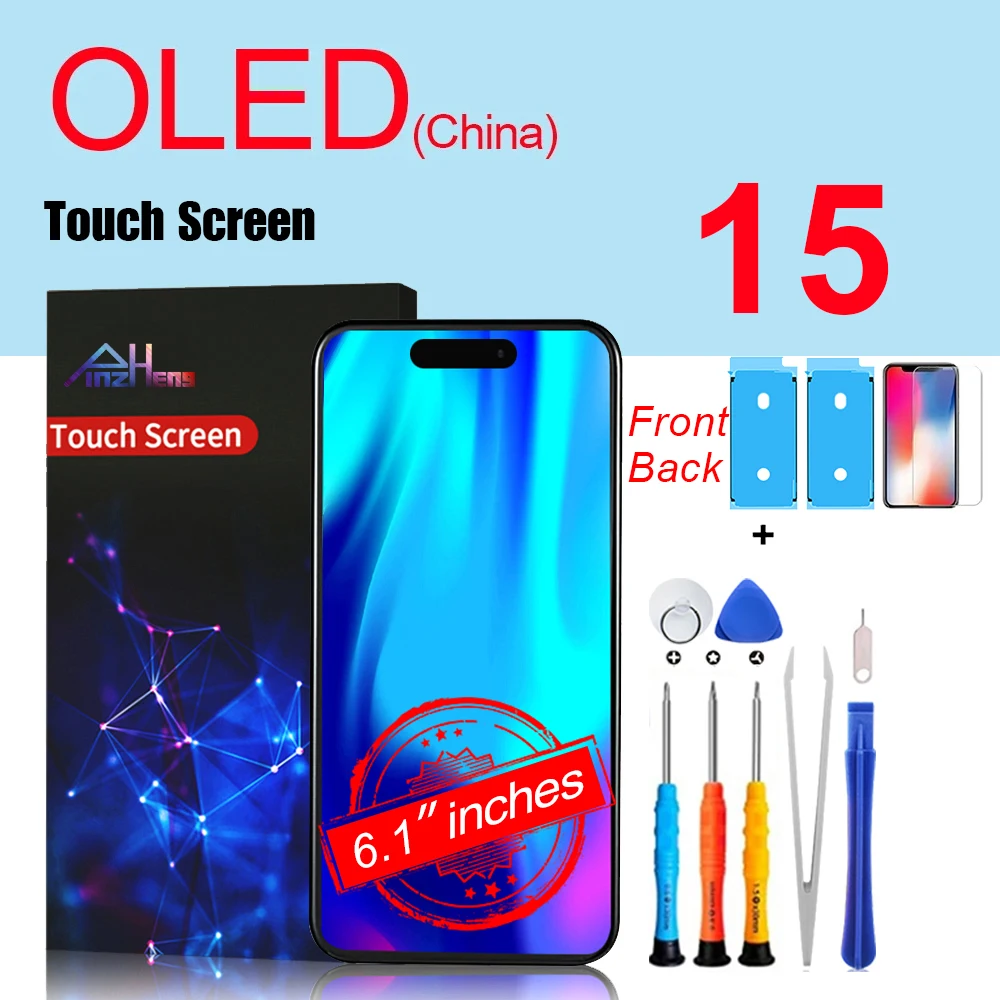 OLED For i15
