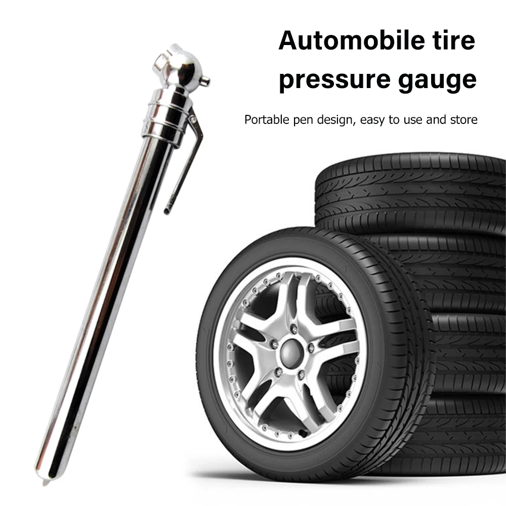 Car Tire Air Pressure Test Gauge Pen Portable Pen Shape Tire Air Pressure Test Meter Diagnostic Tool for Auto Car Truck 3
