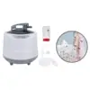 Sauna Steamer 3L Large Capacity Fumigation Machine Steam Pot for Sauna Home 4