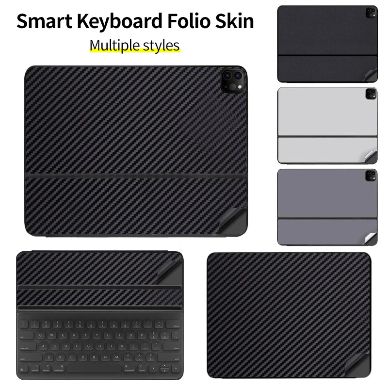 Smart Keyboard Folio Skin Sticker Capa Protetora Tampa do Teclado Ipad Pro Air5 11 12.9 2023
