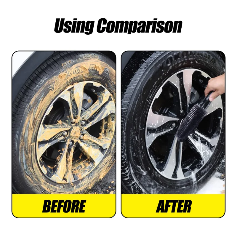 Рисунок 6 - Щетка для чистки автомобильных шин