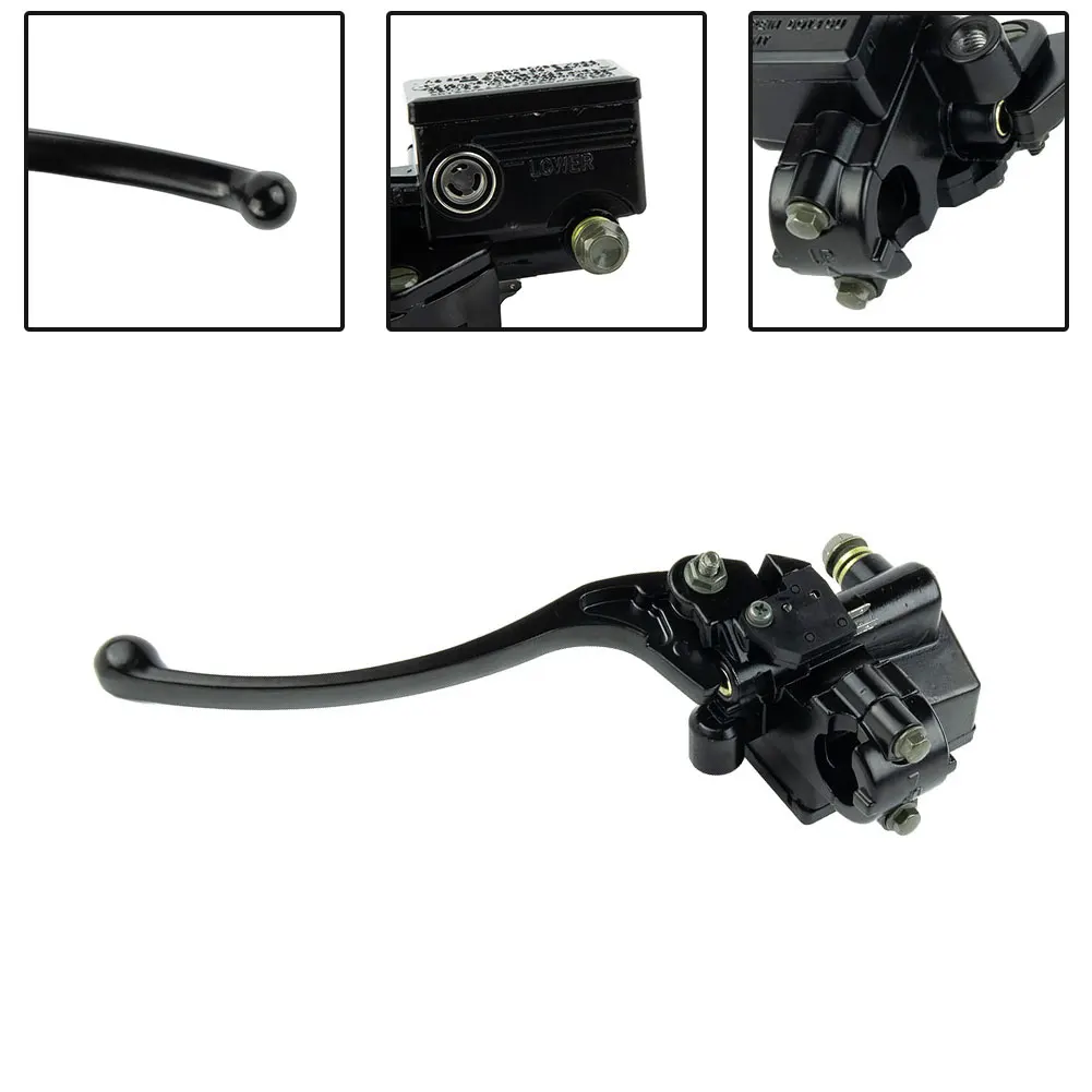 Motorcycle Front Brake Clutch For Honda CM400 CM450 CX500 CB350 CB400 CB650 CB750 Motorbike Hydraulic Pump Motorbike Brake Lever