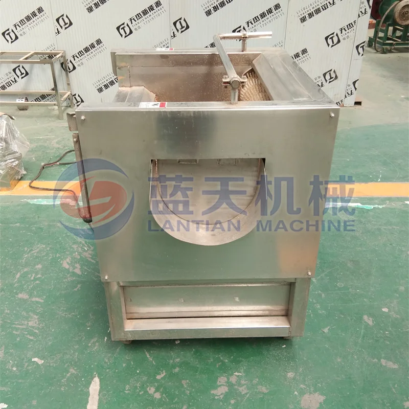 Automatic Bubble Washing Machine Jujube Blueberry Bubble Spray Fruit Washing Machine Citrus Orange Cleaning Equipment 2